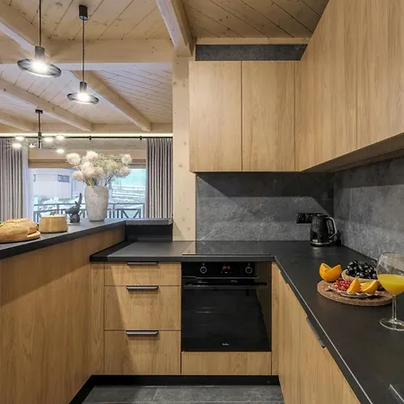Alpesi faház Ecowood Tatry By Jasek Premium, Odkryj-zakopane *
