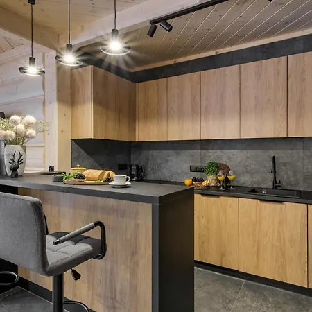 Ecowood Tatry By Jasek Premium, Odkryj-zakopane Alpesi faház