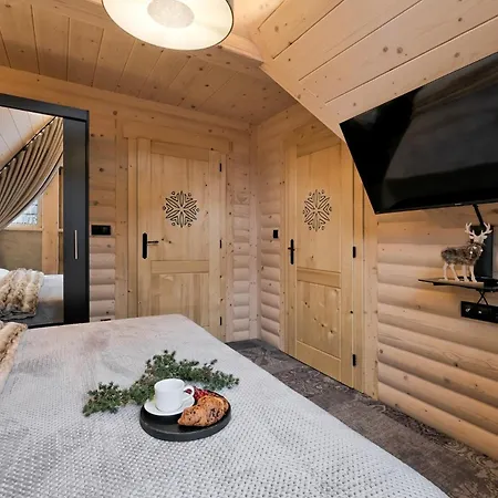 Ecowood Tatry By Jasek Premium, Odkryj-zakopane Poronin