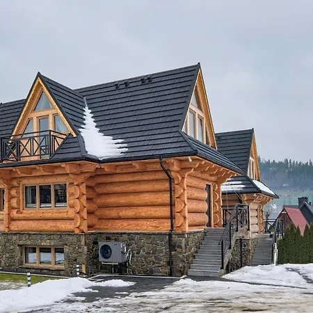 Alpesi faház Ecowood Tatry By Jasek Premium, Odkryj-zakopane *