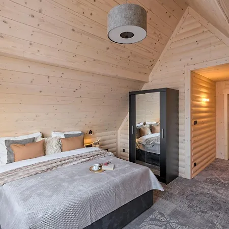Alpesi faház Ecowood Tatry By Jasek Premium, Odkryj-zakopane