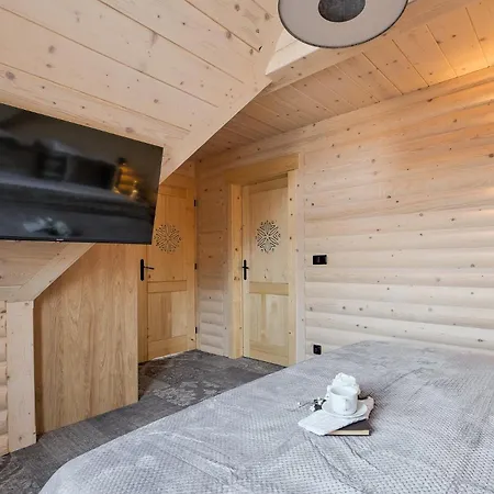 Alpesi faház Ecowood Tatry By Jasek Premium, Odkryj-zakopane