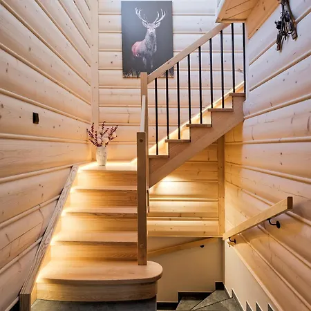 Ecowood Tatry By Jasek Premium, Odkryj-zakopane Alpesi faház Poronin