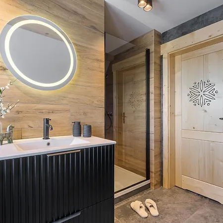 Alpesi faház Ecowood Tatry By Jasek Premium, Odkryj-zakopane *
