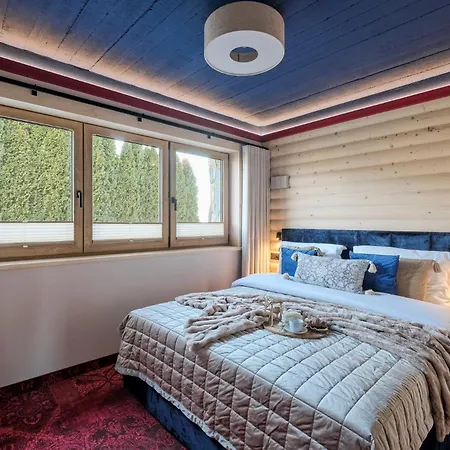 Ecowood Tatry By Jasek Premium, Odkryj-zakopane Alpesi faház