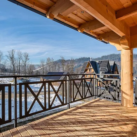 Ecowood Tatry By Jasek Premium, Odkryj-zakopane