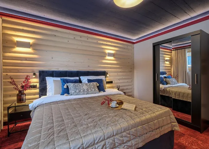 Ecowood Tatry By Jasek Premium, Odkryj-zakopane Alpstuga