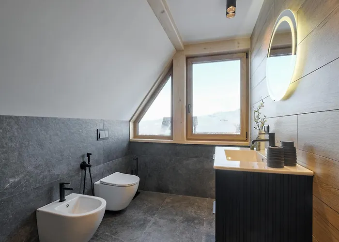 Ecowood Tatry By Jasek Premium, Odkryj-zakopane * Poronin